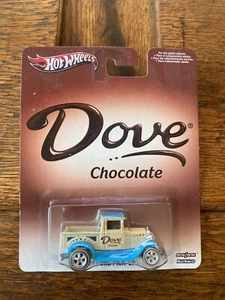 Hot Wheels Dove Chocolate '29 Ford Pick-Up - Picture 1 of 1