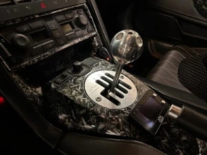 Manual selector de cambio CNC facturado para Lamborghini Gallardo 400713109 - Imagen 1 de 3
