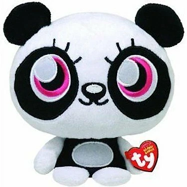 TY BEANIE BOO BABIES MOSHI MONSTERS SHI SHI PLUSH SOFT TOY NEW - Image 1 of 1