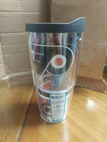 Philadelphia Flyers Tarvis Tumbler Cup Cover