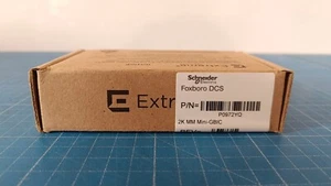 Extreme networks MGBIC-LC03 MINI GBIC 1000BASE-FX W/ 1 LC Transceiver 0,05_5 - Bild 1 von 6