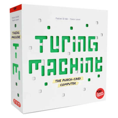 Turing Machine - Image 1 of 4