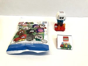 Lego Super Mario Character Series 2  #71386 Bone Goomba - Picture 1 of 3