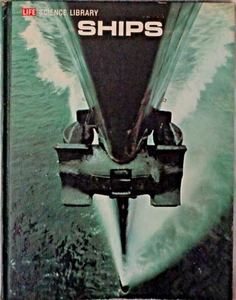 Pre-owned Life Science Library-Ships Hardcover (1965) - Picture 1 of 1