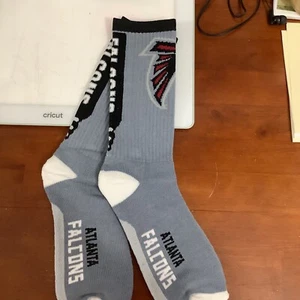 Atlanta Falcons Socks New In Pack - Picture 1 of 5