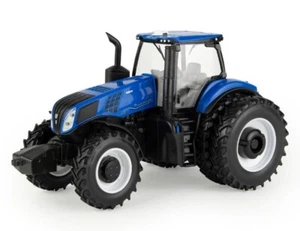 ERTL - Tracteur avec roues jumelées – NEW HOLLAND T8.380 Genesis - 1/32 - ERT... - Imagen 1 de 3