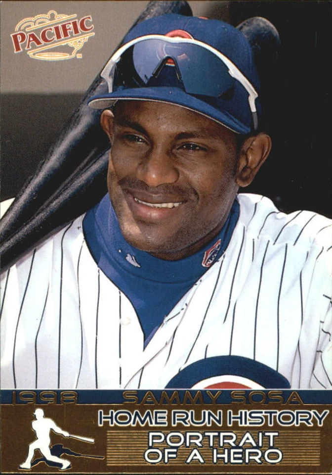 A3743- 1998 Pacific Baseball Assorted Insert Cards -You Pick- 15+ FREE US SHIP - Image 1 of 1