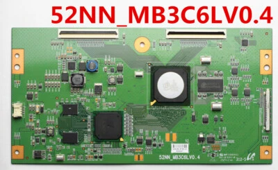 Placa lógica T-Con original 52NN_MB3C6LV0.4 para SONY KDL-52W5500 Foto 1 de 4