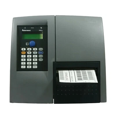 Intermec EasyCoder PM4i Thermal Printer for Warehouse Inventory Management - Image 1 of 4