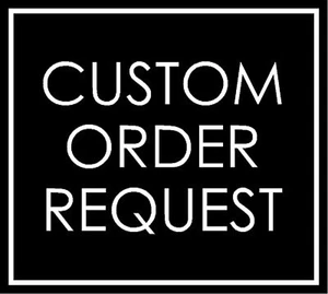CUSTOM ORDER - REQUEST - 5 items as pictured - Picture 1 of 6