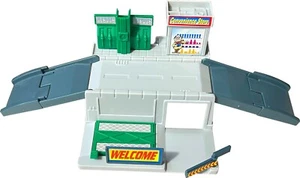 Gasolinera Motormax Diorama - Imagen 1 de 5
