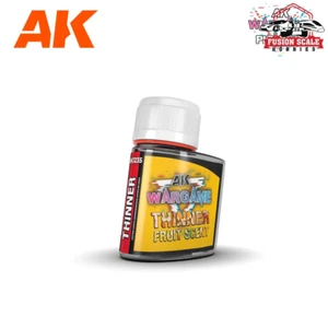 AK Interactive Wargame Thinner Fruit Scent 125 ml - Picture 1 of 1