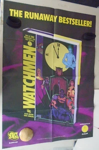 Watchman Promo Poster - Picture 1 of 8
