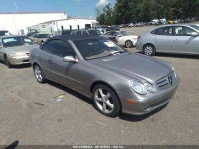 Espejo retrovisor lateral pasajero tipo 209 Power CLK350 03-09 MERCEDES CLK 1273625 Foto 1 de 4