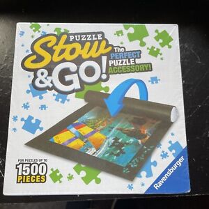 Ravensburger Stow And Go for Puzzles Up To 1500 Pieces