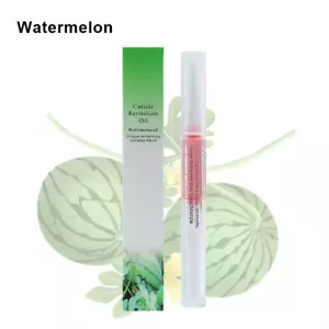 40PCS Nail Cuticle Oil Pen 15 Smell Nourishment Oil Pen Nail Treatment Revitaliz - Picture 1 of 12