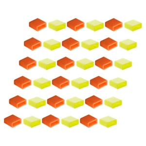 40 Pcs USB Dust Plug Silicone Caps for Charging Cable Protectors - Zdjęcie 1 z 12