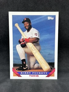 Kirby Puckett 1993 Topps #200 Minnesota Twins - Picture 1 of 2