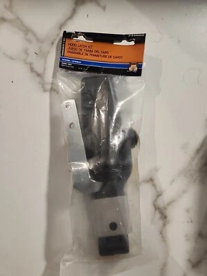 Conjunto de pestillo de capó para Kenworth T600A W900 T800 1987-2005 DORMAN - HD SOLUCIÓN Foto 1 de 4