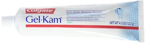 , PPAX1176035, Gel-Kam Fluoride Preventive Treatment, Gel Mint Flavor, 4.30 Ounc - Picture 1 of 2
