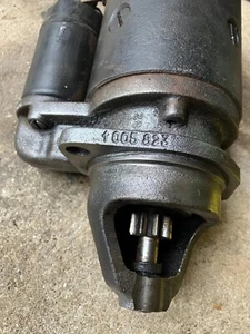 Volvo 164 1970 starter motor 1005823 6 cylinder - Picture 1 of 2