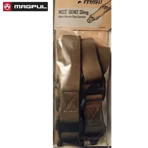 MAGPUL MS3 Gen2 SLING Multi-Mission MAG514-COY GENUINE FAST SHIP - Picture 1 of 2