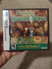 Professor Layton and the Unwound Future (Nintendo DS, 2010) CIB with manual