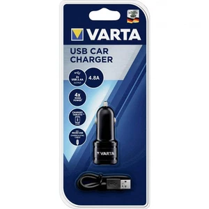 VARTA USB Adaptateur 57931 - Photo 1 sur 3
