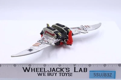 Swoop Vintage Hasbro 1985 G1 Transformers Action Figure MISSING PART OF THE HEAD - Image 1 of 4