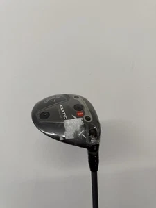 Callaway Elyte Titanium 3 Wood / 15 Degree / Denali 6.0 Stiff Flex / BRAND NEW - Picture 1 of 6