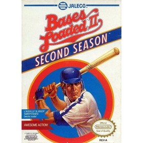 Bases Loaded Ii 2 (NES) Cart Only