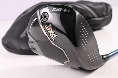 PXG 0311 Black Ops Driver / 10.5 Degree / Regular Flex EvenFlow Riptide CB 50 - Image 1 of 4