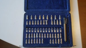 Original PELIKAN Graphos-Set 64-teilig  Alle Federn sind NEU N° 6 - Bild 1 von 3