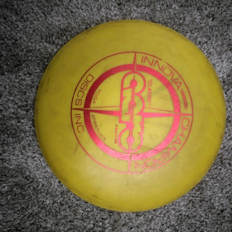 First Run Innova Aero - Image 1 of 1
