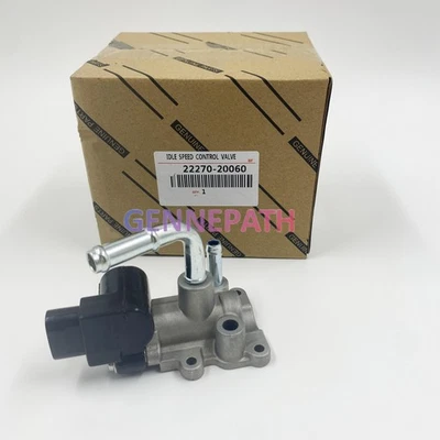 OEM Idle Air Speed Control Valve For Toyota Avalon Sienna 3.0L 00-04 22270-20060 - Image 1 of 4