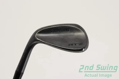Cleveland RTZ Black Satin Wedge Gap GW 50° Steel Stiff Left 36.0in - Image 1 of 4