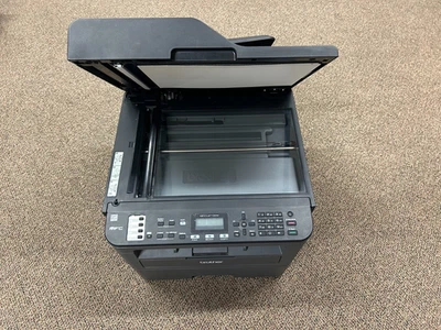 Genuine Brother MFCL2710DW Compact Wireless All-In-One Printer - Image 1 of 4