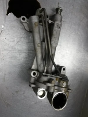 Bomba de aceite del motor de Ford F-150 2017 2,7 FT4E6621AE Foto 1 de 4