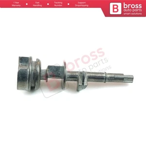 Steering Wheel Ignition Lock Barrel Cylinder Shaft Rod For BMW 3 E46 1997-2005 - Picture 1 of 8
