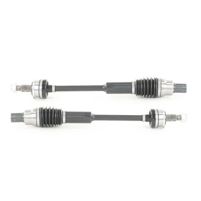 Rear Left & Right Axles Fits Fiat 500X 1.4L Turbo 2016-2018 All Wheel Drive - Image 1 of 4