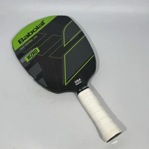 Babolat WZRD 20mm 15,8" 8,5oz Pickleball Paddel grün/schwarz - Bild 1 von 11