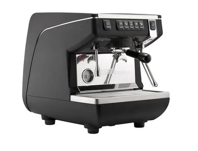 Máquina de café espresso comercial Nuova Simonelli Appia Life volumétrica 1 grupo Foto 1 de 2