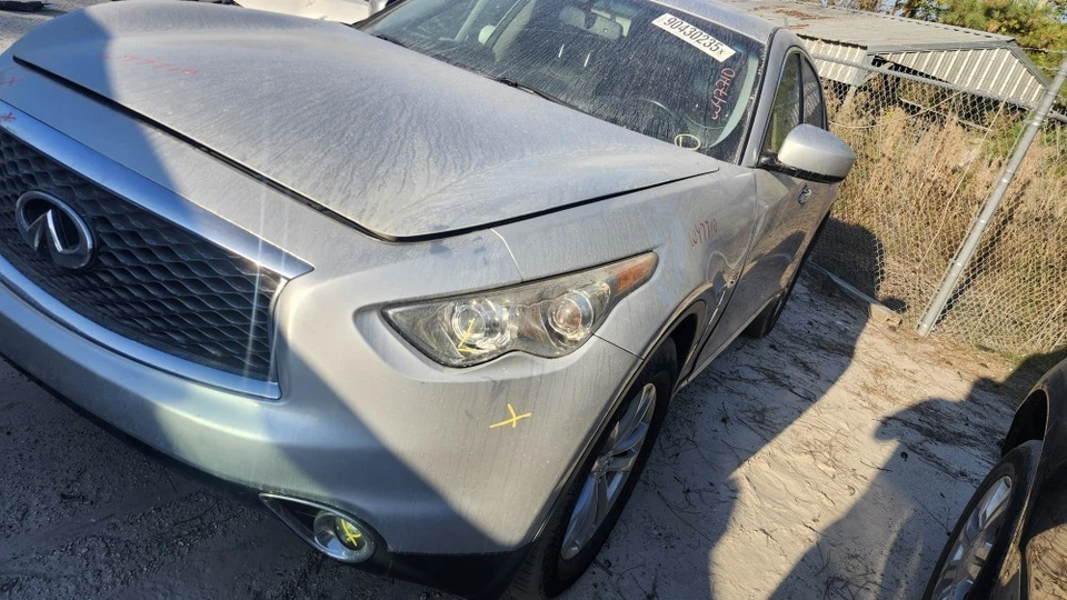 Infiniti QX70 2017 motor de 3,7 L fabricante de equipos originales 163 k millas - LKQ441081152 Foto 1 de 4