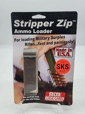 MTM Case-Gard CZSK Stripper Zip Ammo Loader - For SKS