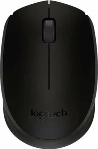Kabellose Logitech B170 Wireless Mouse Schwarz 1000DPI OEM  - Bild 1 von 2