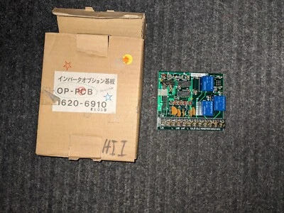HITACHI ,S3OPPCB,PC RELAY BOARD ASSEMBLY - Image 1 of 2