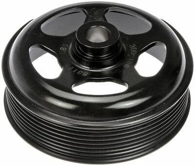 Polea de bomba de vacío para Ford E-450 Super Duty 2004-2010 6,0 L V8 diésel Dorman Foto 1 de 2