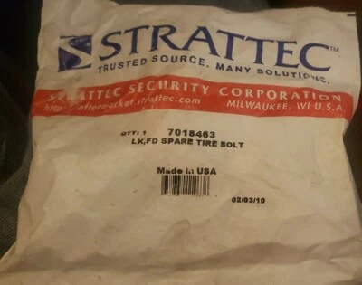 Perno de repuesto para neumático STRATTEC 7018463  Foto 1 de 2