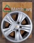 Wheel Vin W 4Th Digit Limited 16X6 1 2 Aluminum Fits 12 16 Impala 131500