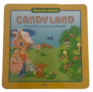 Candy Land Nostalgia Edition Collectible - Picture 1 of 3